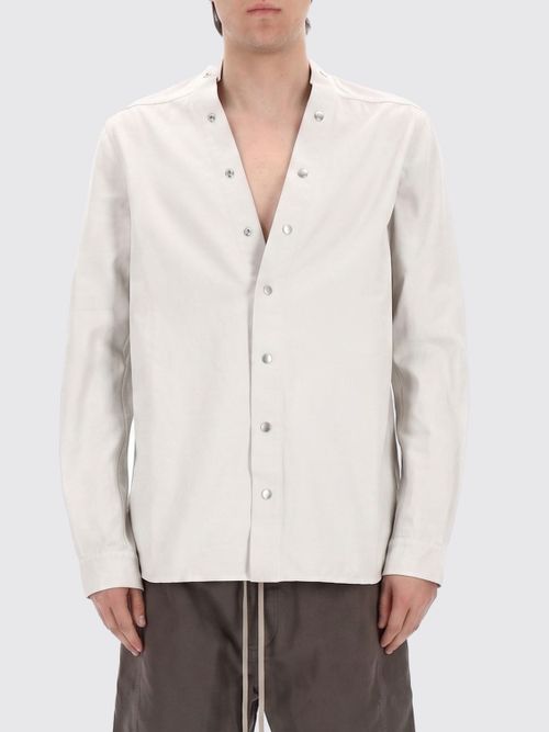 Shirt Men color White