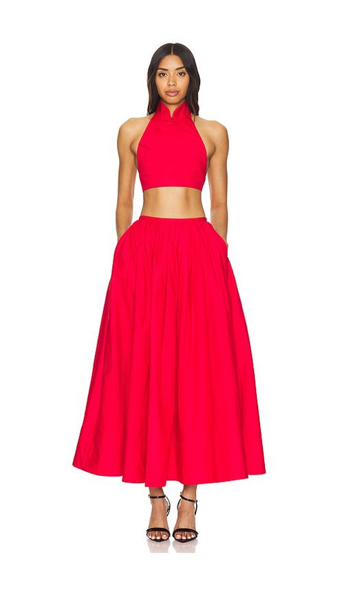 SAU LEE LOT HILARY en Red.  4. Also en