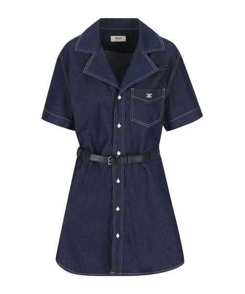 Short sleeve dress