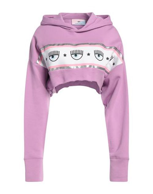 Woman Sweatshirt Pink