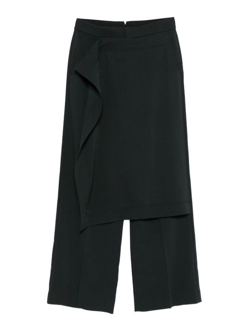 Wool Trousers