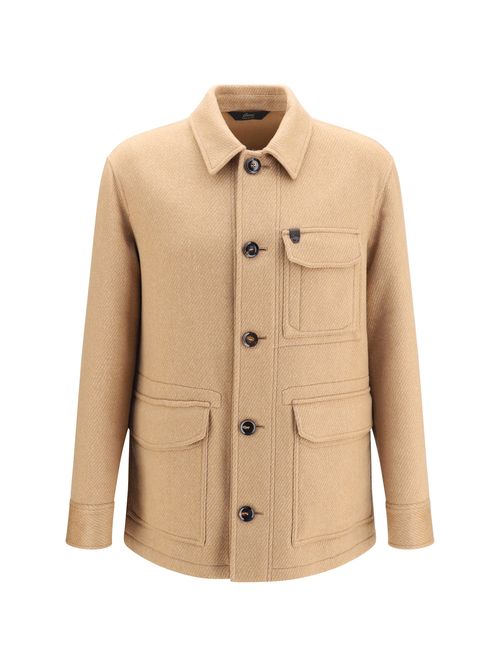 Workwear Jacket — Beige