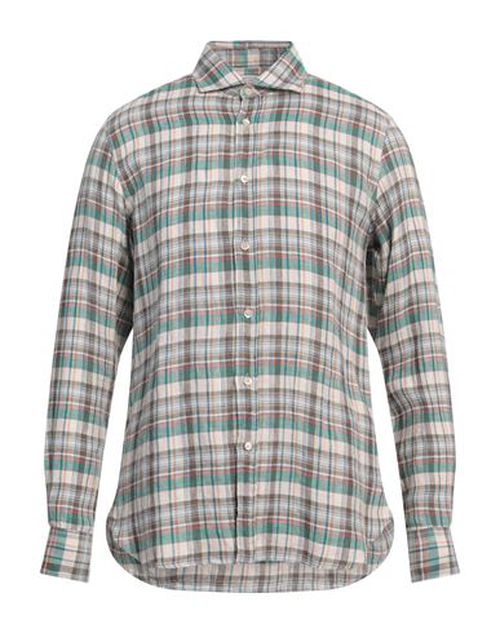 Man Shirt Beige
