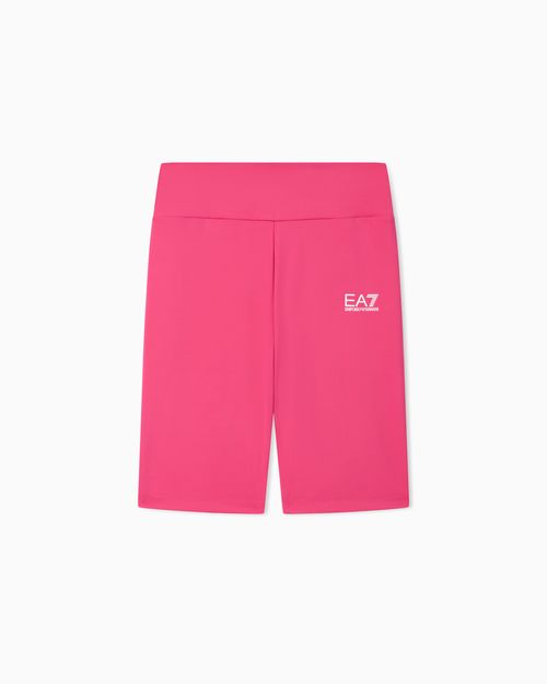 Cycling legging in technical fabric with high waist Vigor7