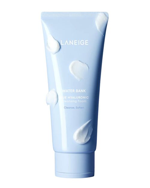 Women's 5.29Oz Water Bank Blue Hyaluronic Cleansing Foam