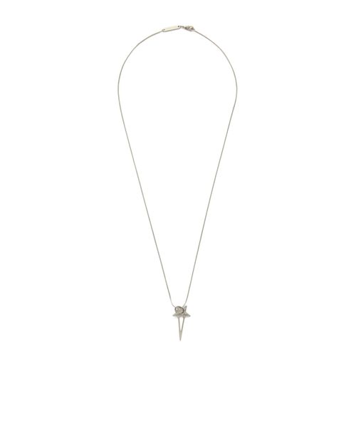 Pentagram necklace