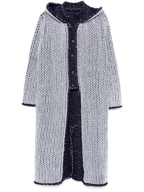 Dash Covert coat - Blue