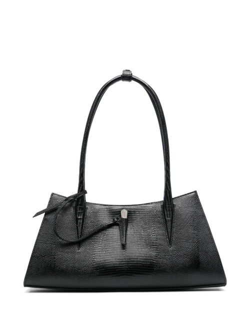 Fang shoulder bag - Black