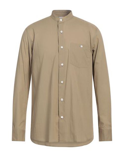 Man Shirt Sage green