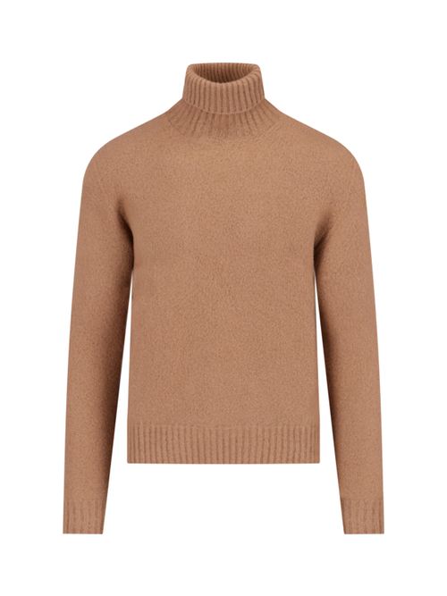 100% Lambswool Crewneck Sweater for Men
