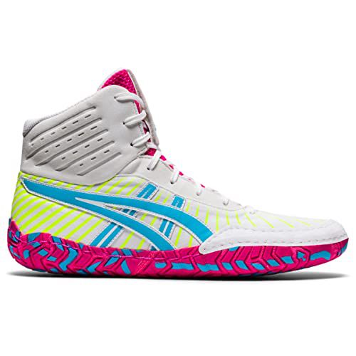 ASICS Men's AGGRESSOR 4 Wrestling Shoe