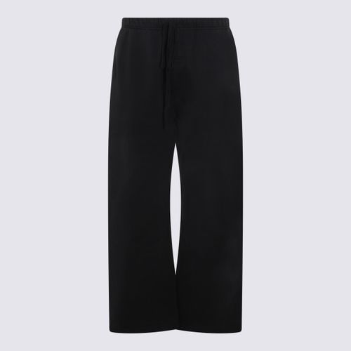Trousers Vintage Black _100 % Co - Men