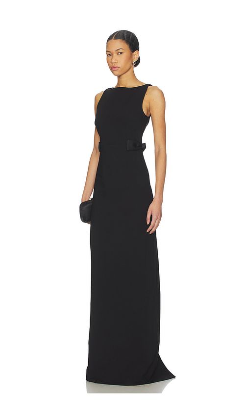 LIKELY Bryanna Gown in Black. 0. Also , 12, 2