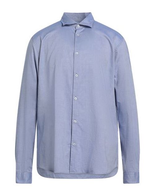 Man Shirt Blue