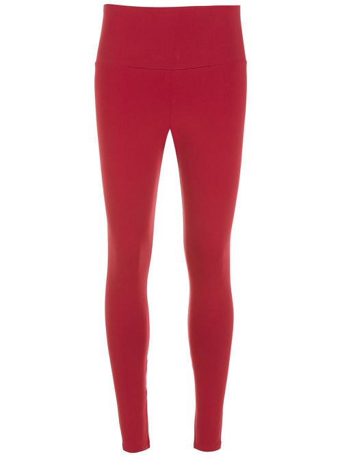 Supplex Modele leggings - Red