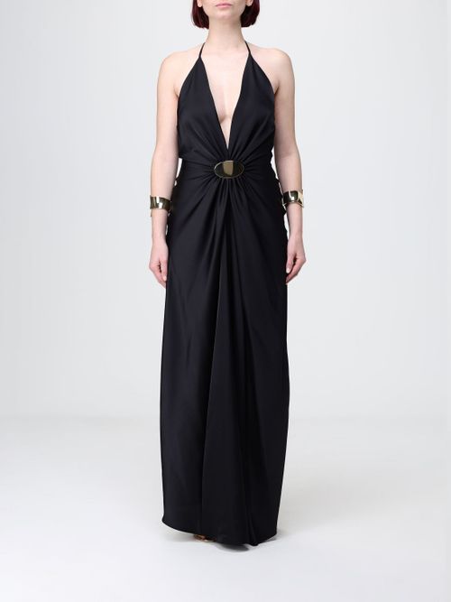 Dress Woman color Black