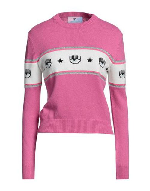 Woman Sweater Magenta