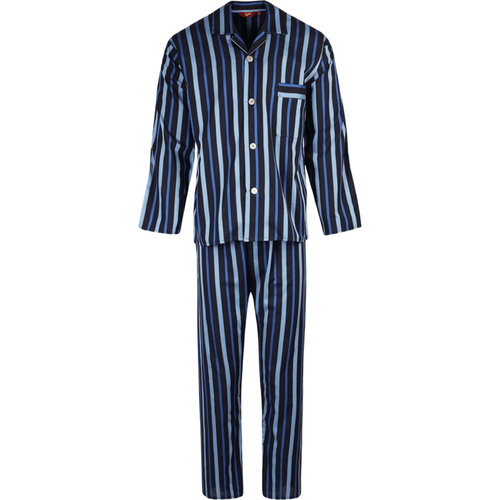 Christopher James Striped Pyjama