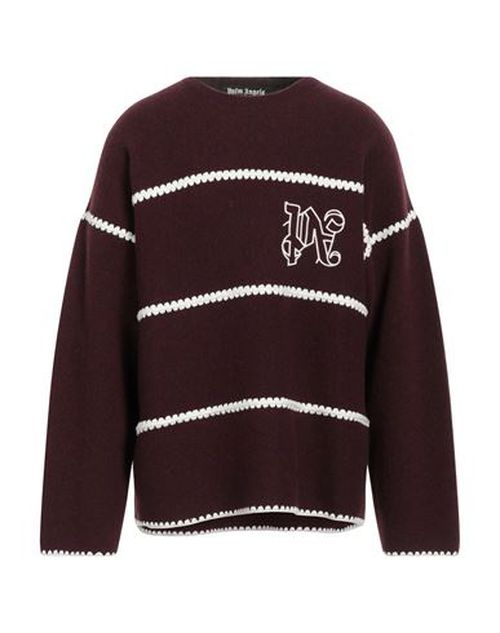 Man Sweater Burgundy
