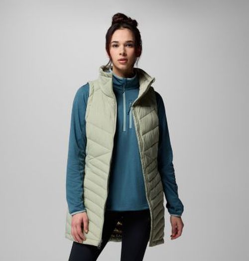 Women's Joy Peak  II Long Vest-
