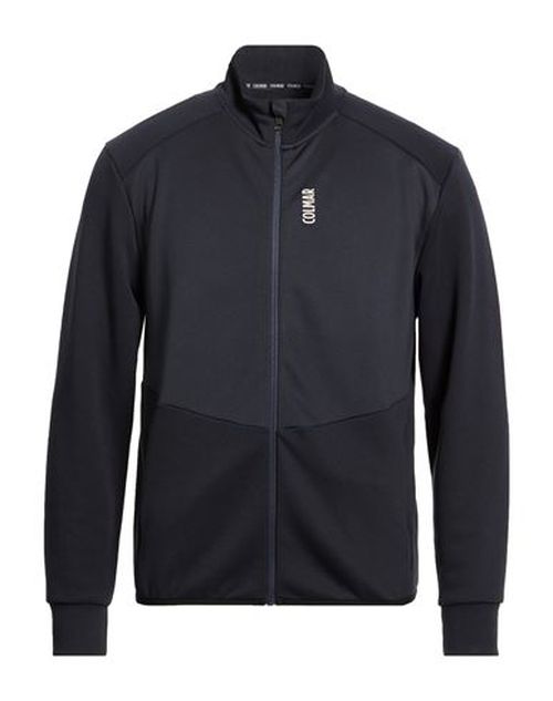 Man Sweatshirt Midnight blue Size XL Polyester, Viscose, Elastane