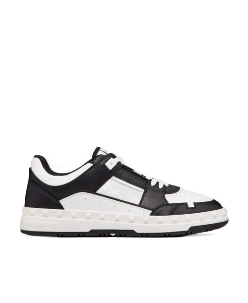Garavani Freedots Lace-Up Sneakers