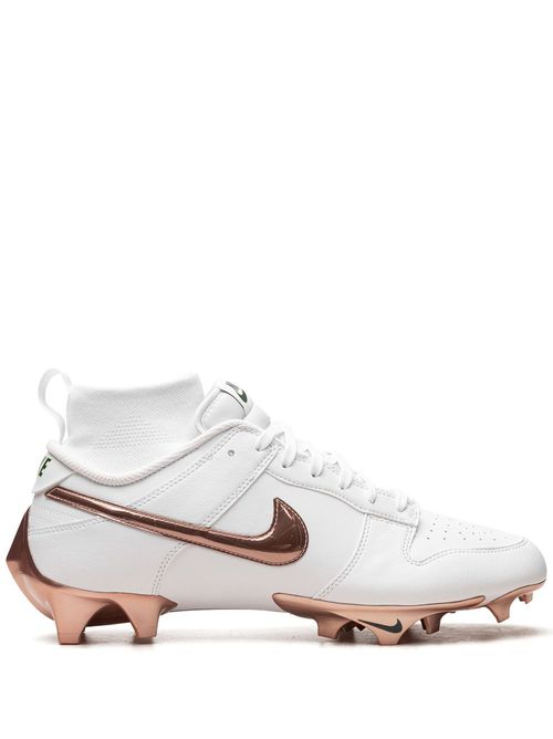 X Kyler Murray Dunk Low cleats - White