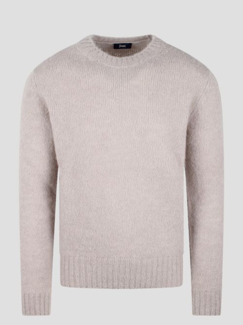 Alpaca Sweater