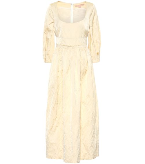 Exclusive to Mytheresa - Ondina satin midi dress