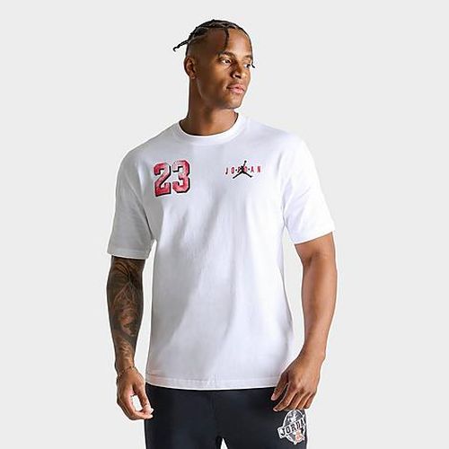 Men's Varsity 23 T-Shirt in White
