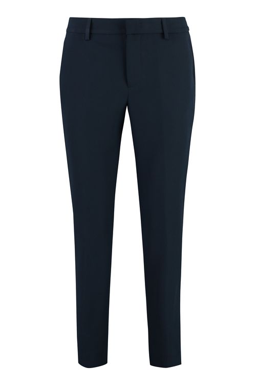 Tailored Technology Fabric Trousers for Women
