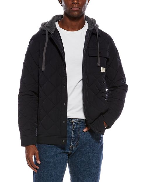 Grey Wave Jacket