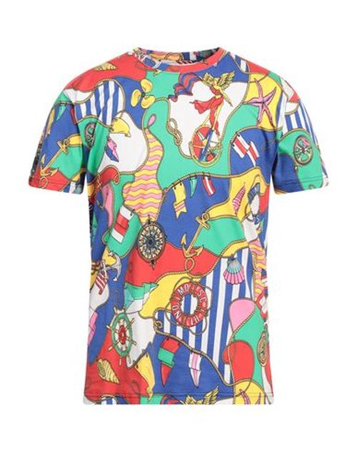 Man T-shirt Green