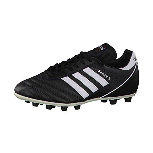Adidas Men's Copa Mundial Soccer Shoe (White/Black, US Footwear