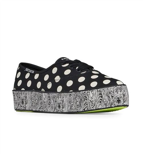Women's Keds Sneakers In Black/white