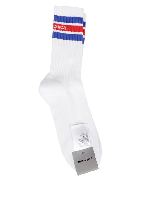 Socks With Logo