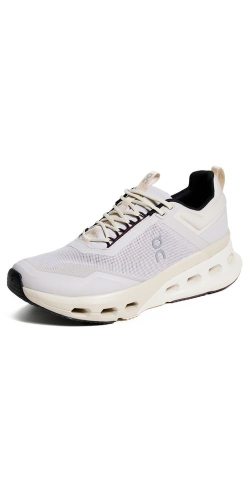 Cloudnova X 1 Sneakers Silver/Mulberry