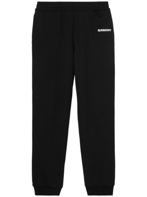 Logo-print track pants