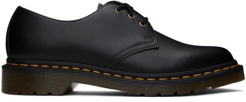 Dr. Martens Black Vegan 1461 Felix Derbys