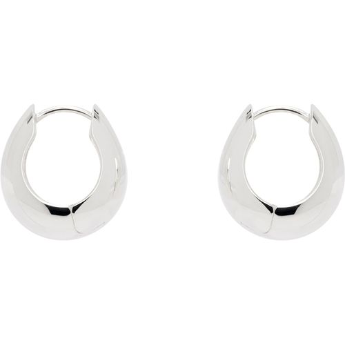 Hinged Hoop Earrings