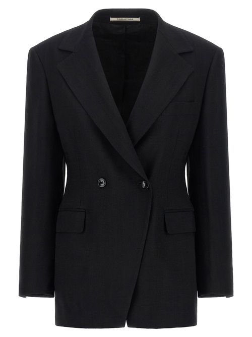 Astra Pant Suit — Black