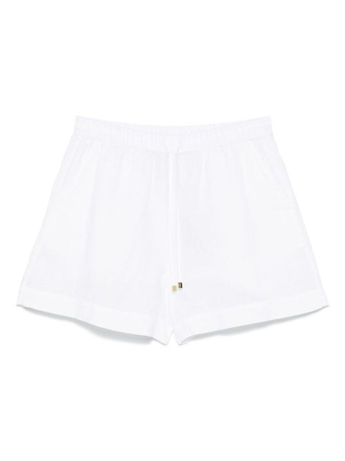 Heidi Klein linen shorts - White