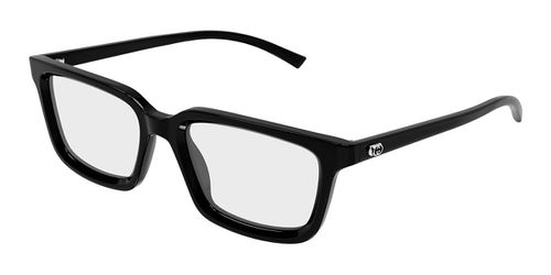 Gucci GG1947O 005 Men's Eyeglasses Black 53 - Blue Light Block Available