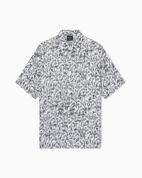 Viscose Twill Shirt