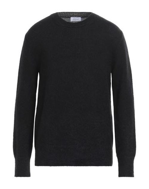 Off-white Man Sweater Black