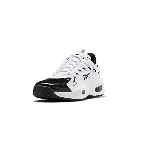 Reebok Unisex Solution Mid Basketball Lifestyle Sneakers