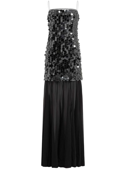 Salia gown - Black