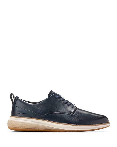 Men's riginalGrand Energyweave Perforated Plain Toe Oxfords