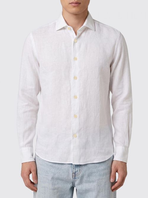 T-Shirt Men color White