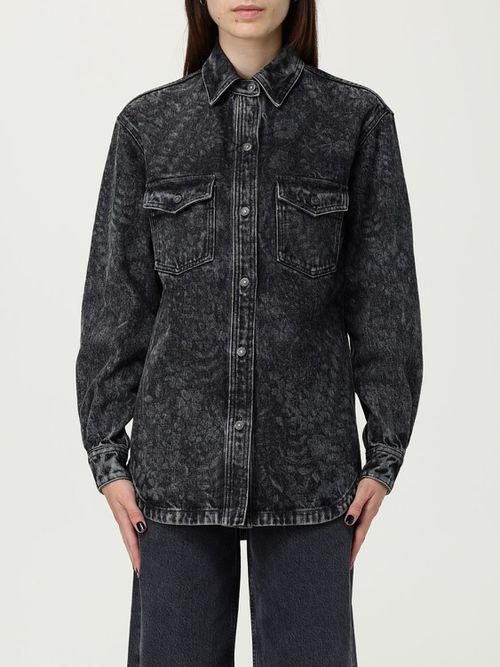 Shirt Woman color Black